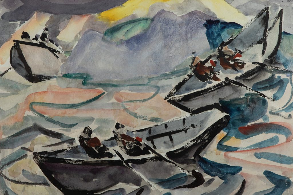 4th Annual Sandra Whitehead Memorial Lecture: Preserving the Artistic Legacy of James Fitzgerald