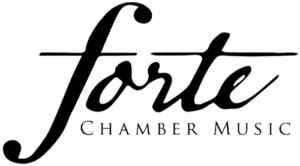 Forte Chamber Music Logo