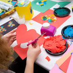 Love at the Maier Family Day activity Love at the Maier Family Day activity