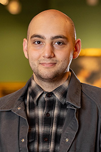 Jacob Lofaso museum registrar
